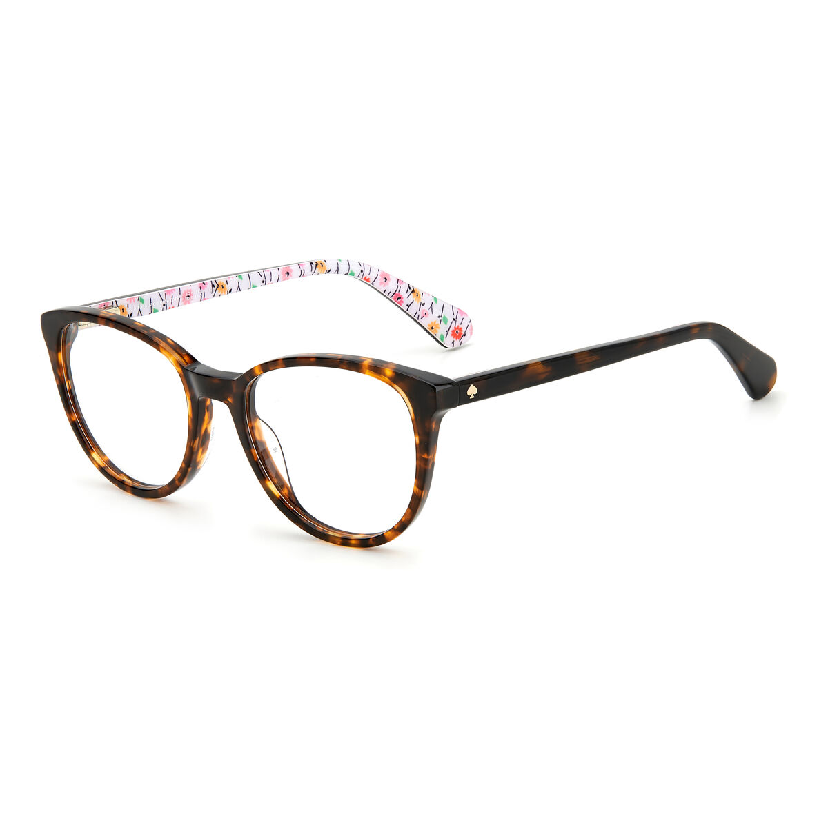 Spectacle frame Kate Spade AILA-086E717 Brown Ø 47 mm Spectacle frame Kate Spade AILA-086E717 Brown Ø 47 mm