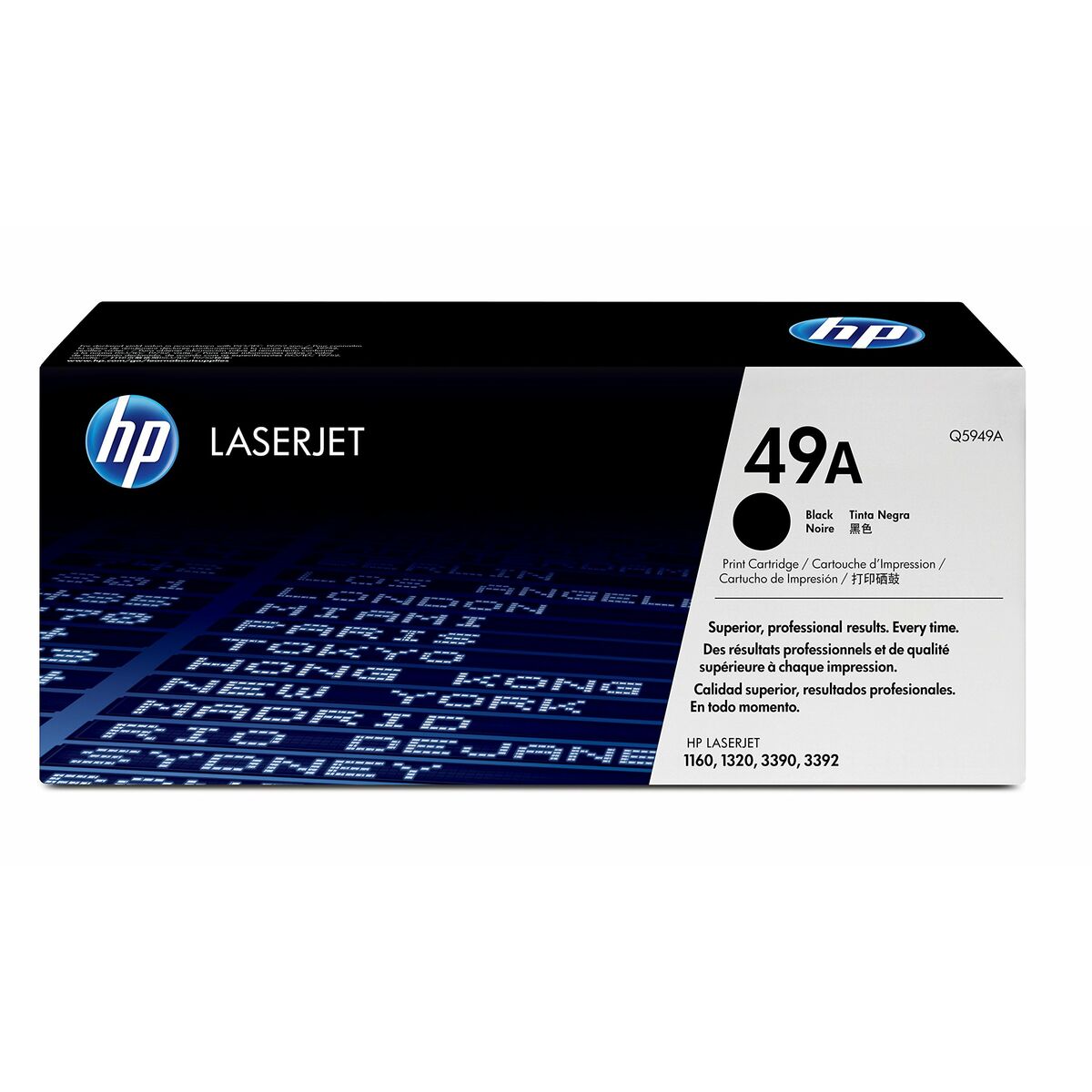 Afbeeldingen van Original Toner HP Q5949A No