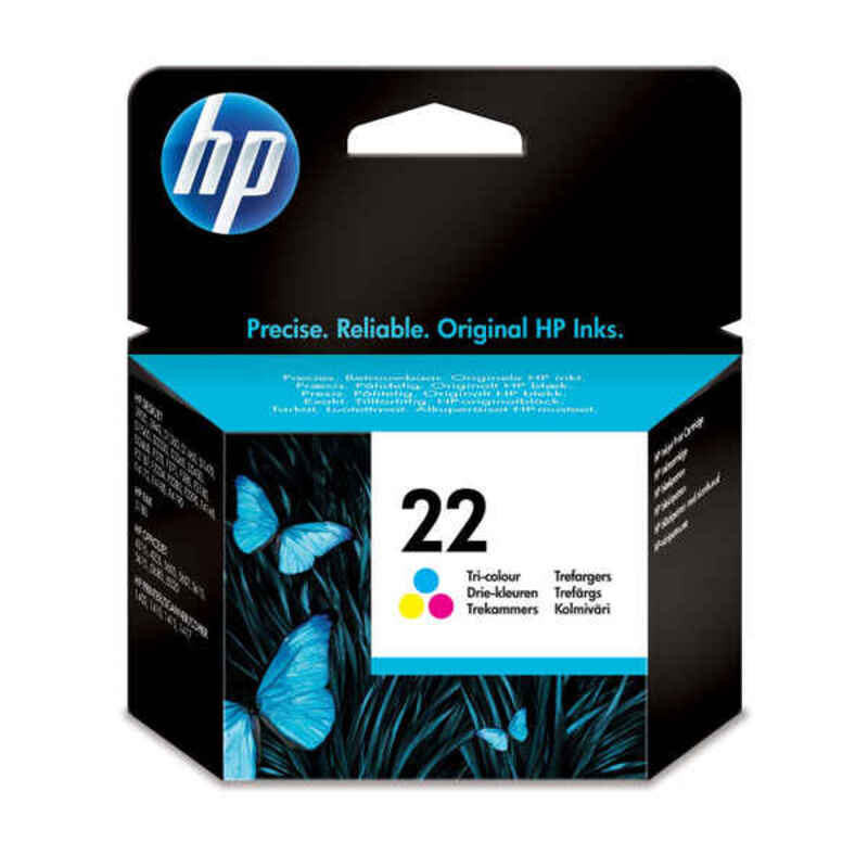 Compatible Ink Cartridge HP 22 Tricolour