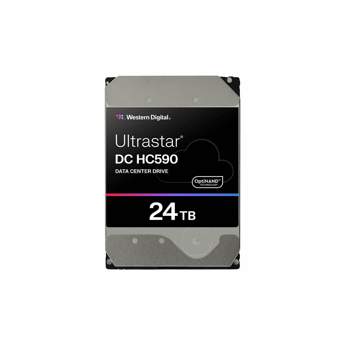 Picture of Hard Drive Western Digital 0F59373 3,5" 24 TB