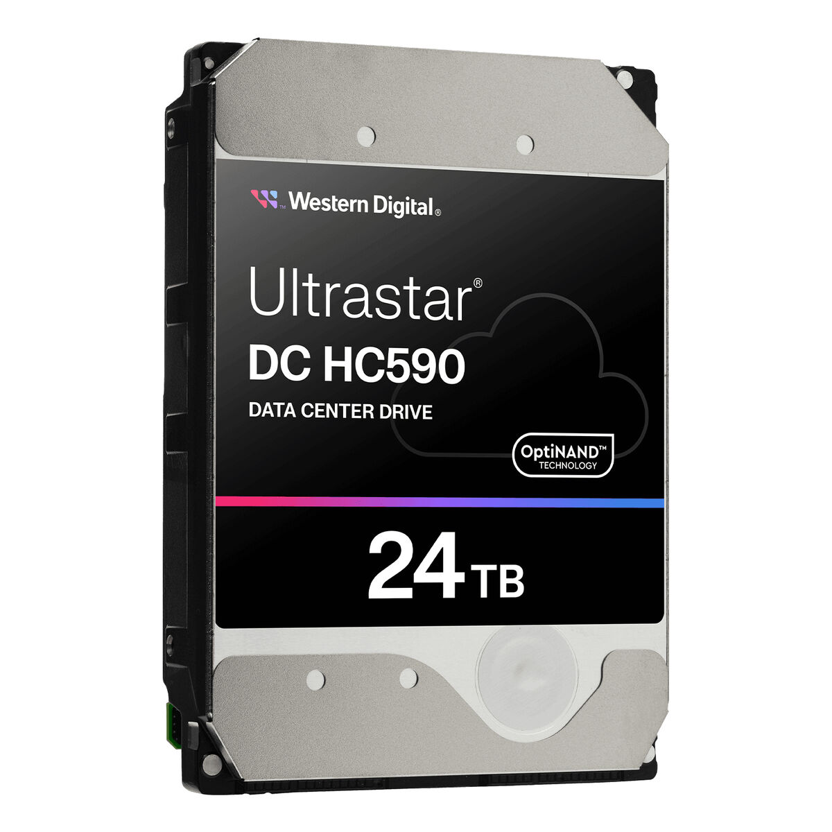 Picture of Hard Drive Western Digital 0F59373 3,5" 24 TB