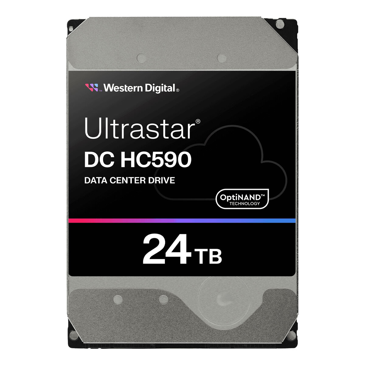 Picture of Hard Drive Western Digital 0F59373 3,5" 24 TB