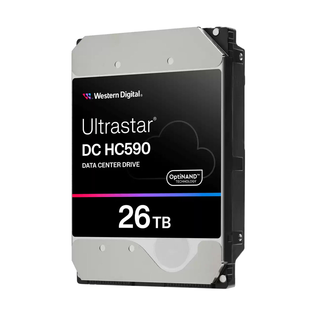 Image de Hard Drive Western Digital 0F65672 3,5" 26 tb