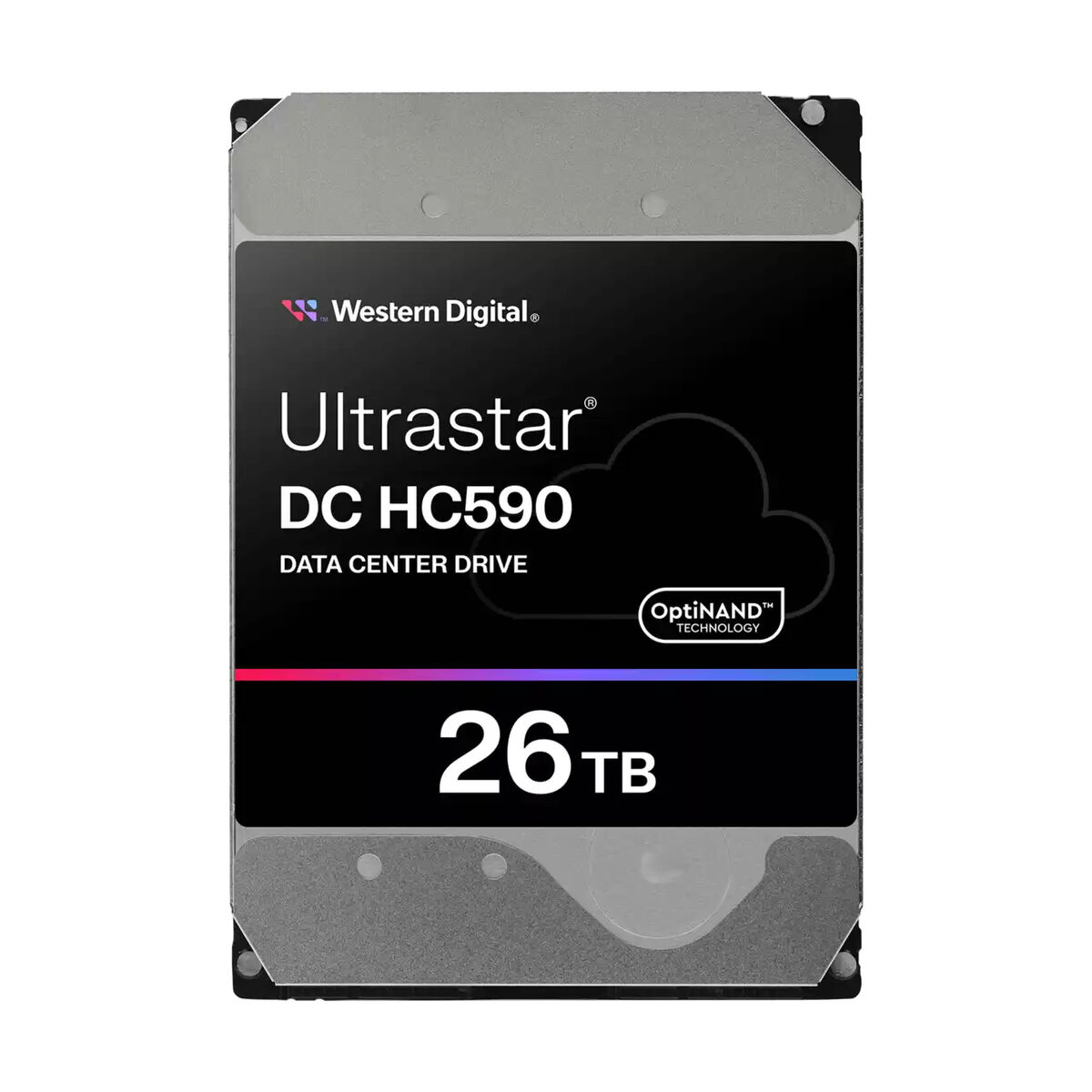 Image de Hard Drive Western Digital 0F65672 3,5" 26 tb