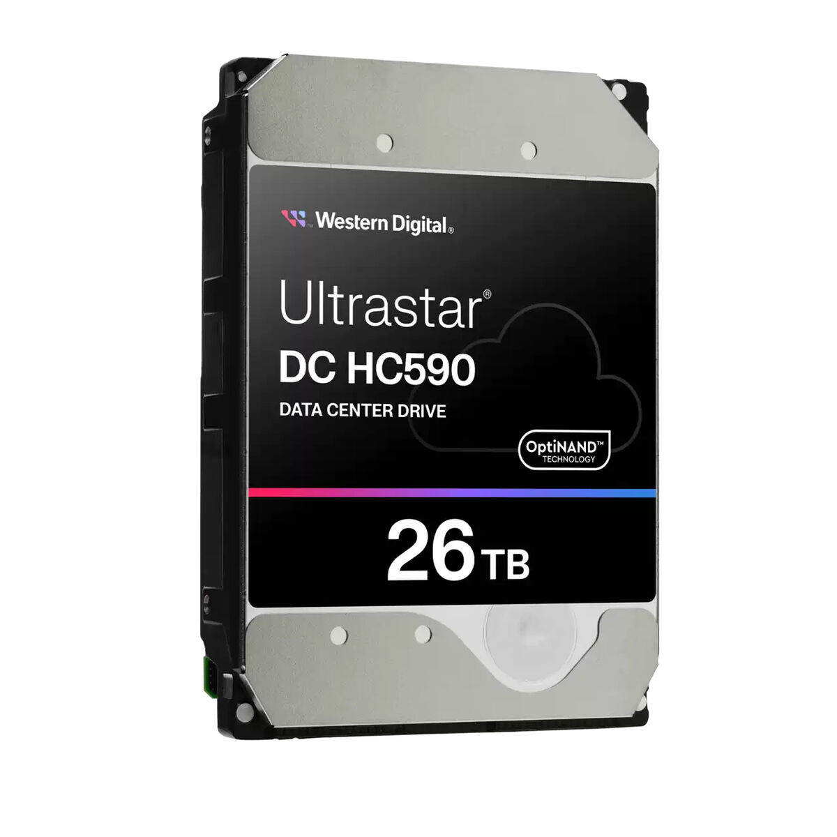 Image de Hard Drive Western Digital 0F65672 3,5" 26 tb