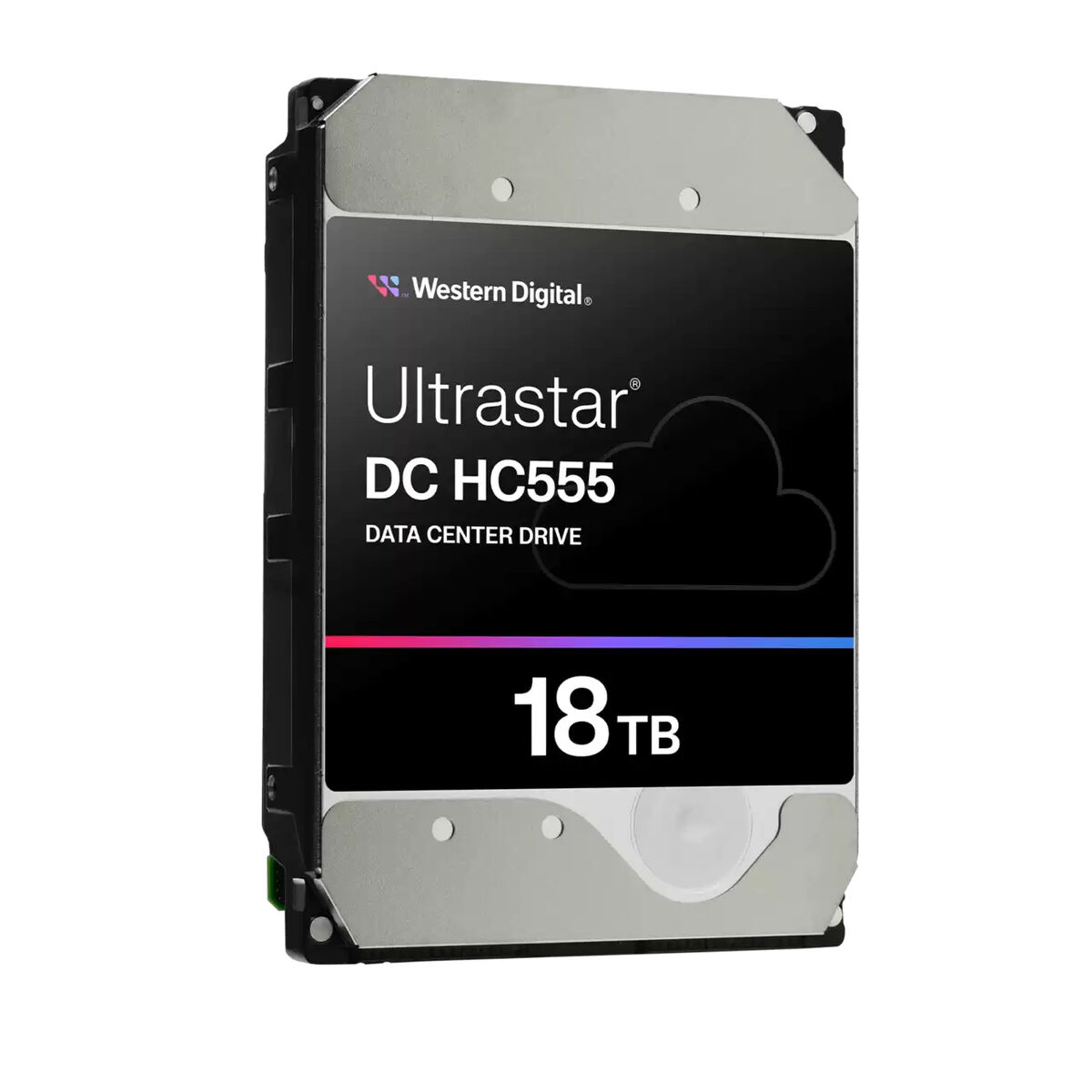 Picture of Hard Drive Western Digital 0B47747 3,5" 18 TB