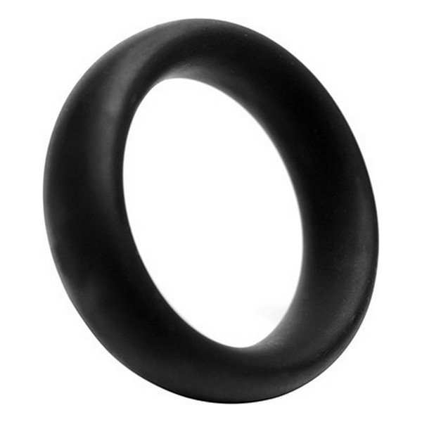Cock Ring Advanced Tantus Black (ø 5 cm)