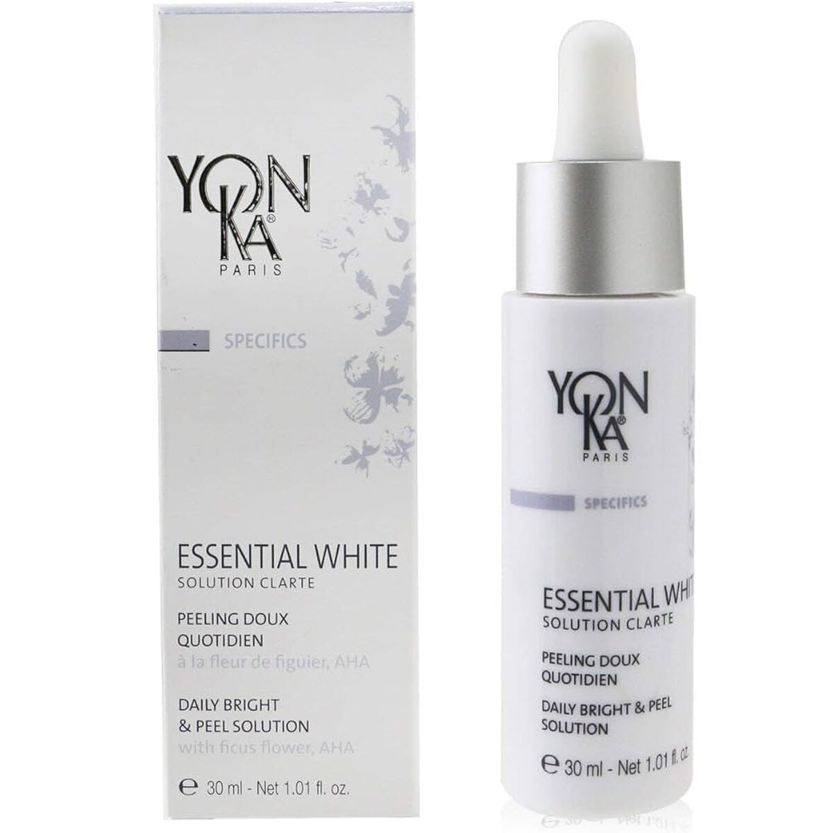 Exfoliant visage Yonka Essential White Solution 30 ml