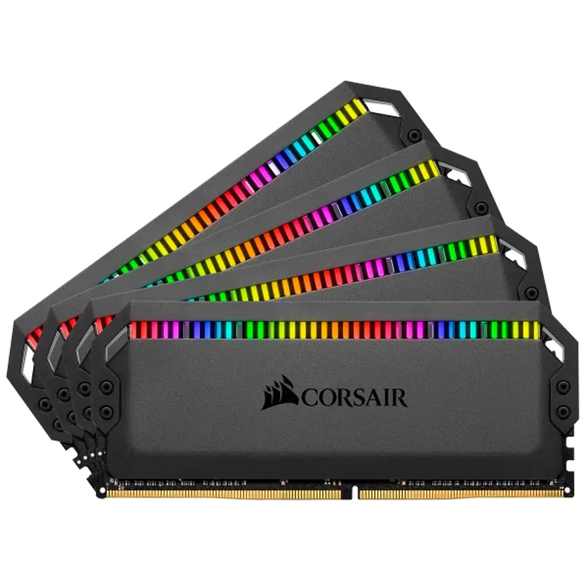 Mémoire RAM Corsair Platinum RGB 32 GB