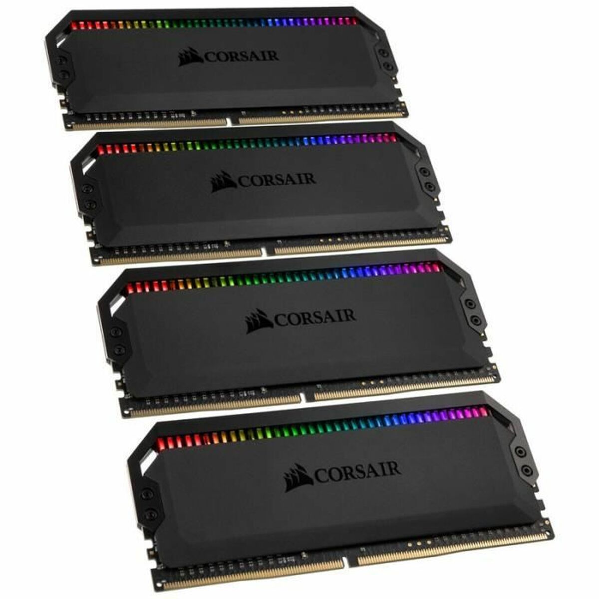 Mémoire RAM Corsair Platinum RGB 32 GB DDR4 CL18