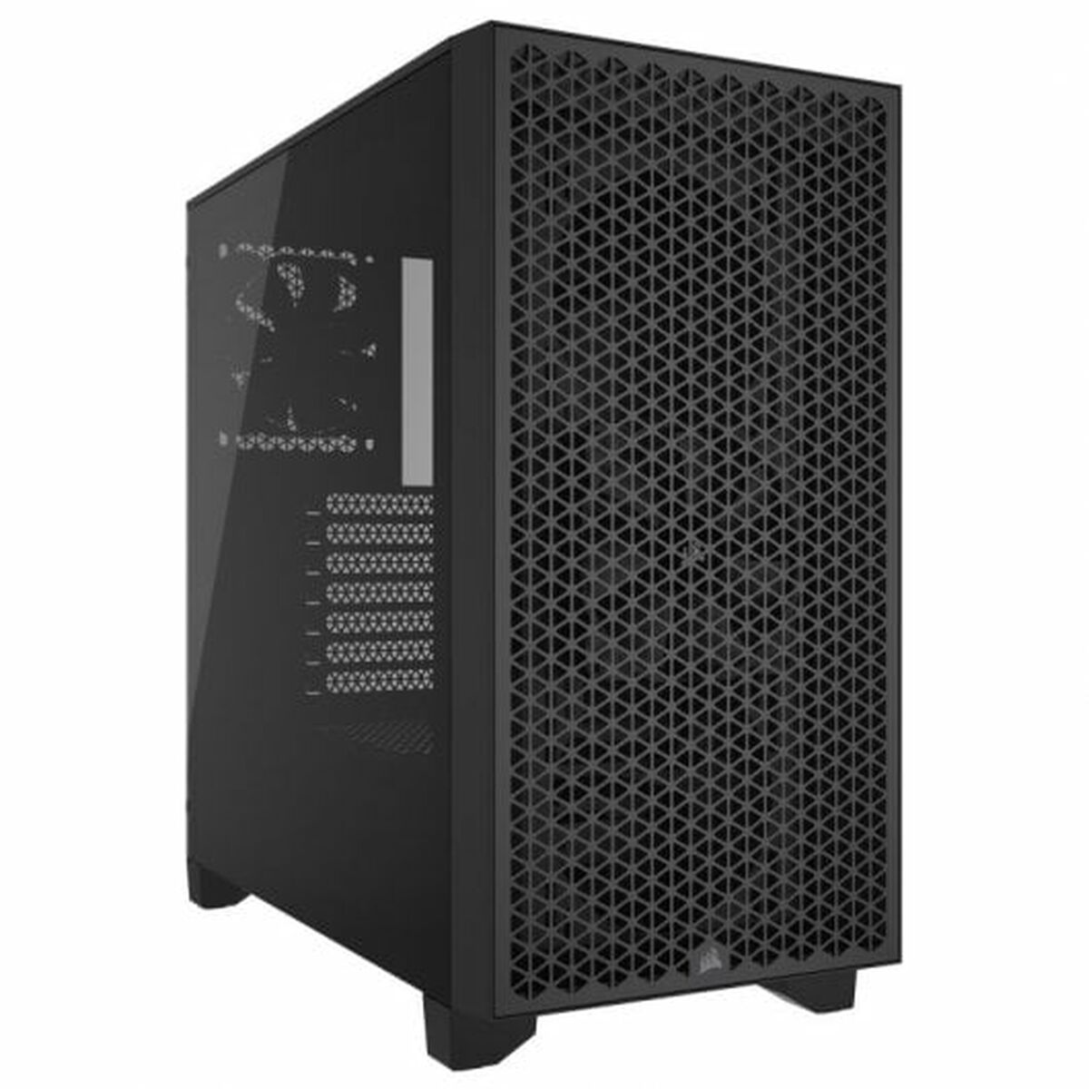 Image de ATX Semi-tower Box Corsair 3000D Black