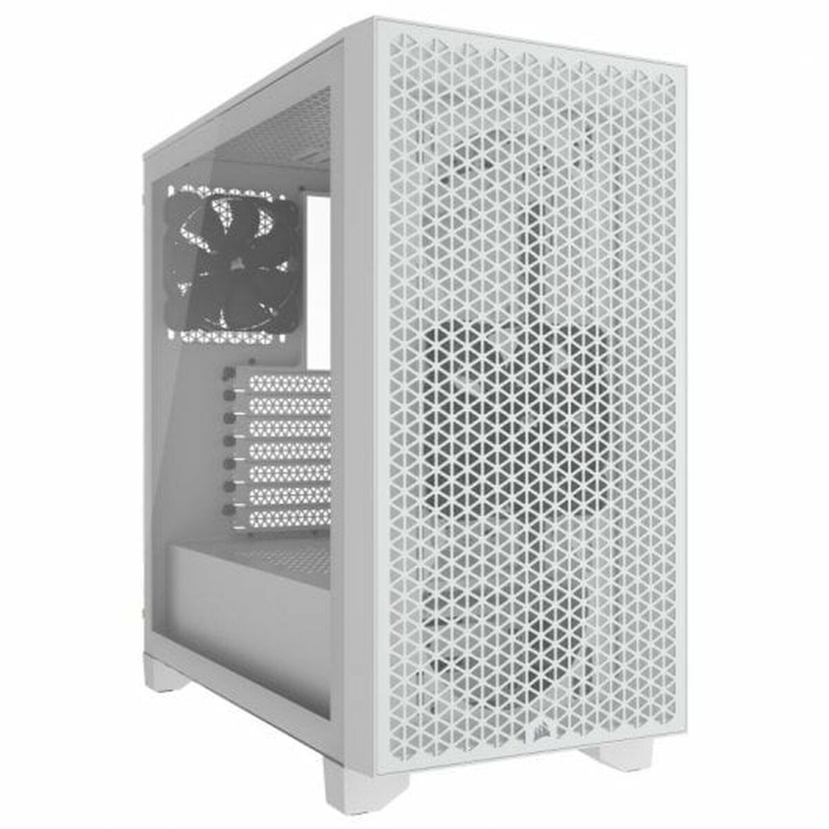 Picture of ATX Semi-tower Box Corsair CC-9011252-WW White