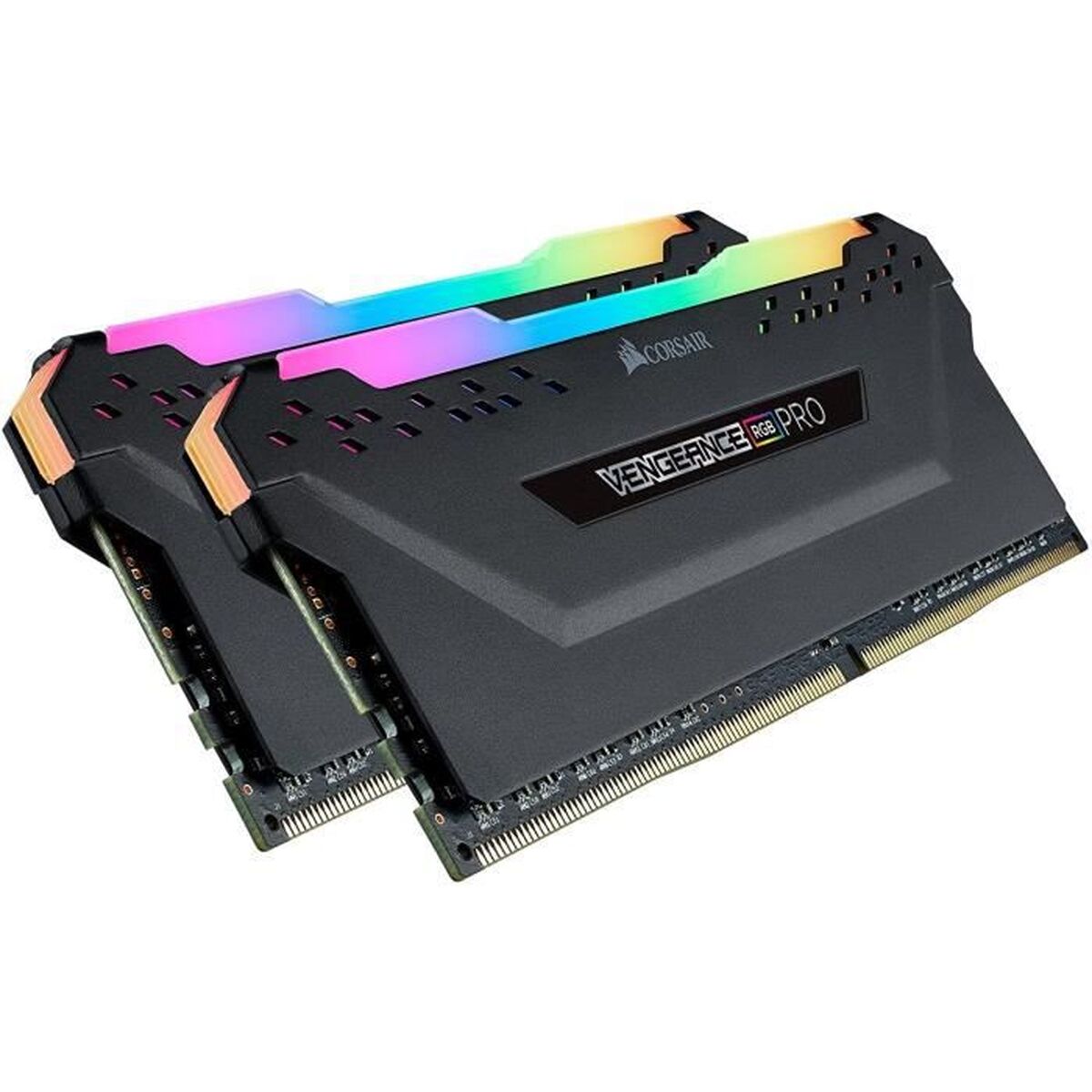 Picture of RAM Memory Corsair RGB PRO CL38 32 GB DDR4 3200 MHz