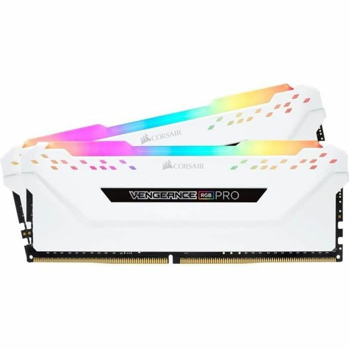 Afbeeldingen van RAM Memory Corsair CMW16GX4M2D3600C18W 16 GB DDR4 3600 MHz CL18