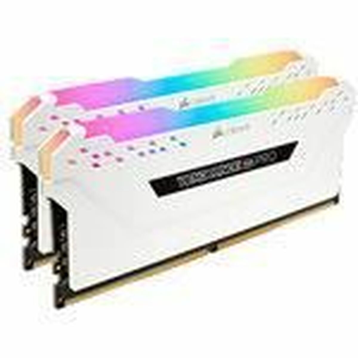 Afbeeldingen van RAM Memory Corsair CMW16GX4M2D3600C18W 16 GB DDR4 3600 MHz CL18