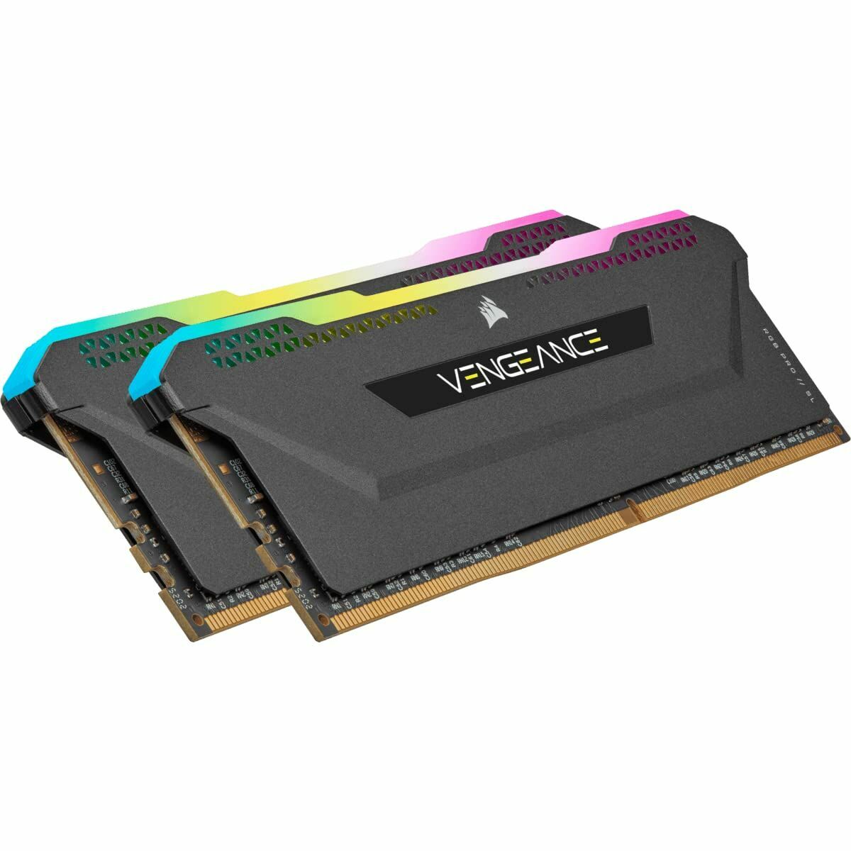 Afbeeldingen van RAM Memory Corsair CMH32GX4M2Z3600C18 3600 MHz CL18 32 GB