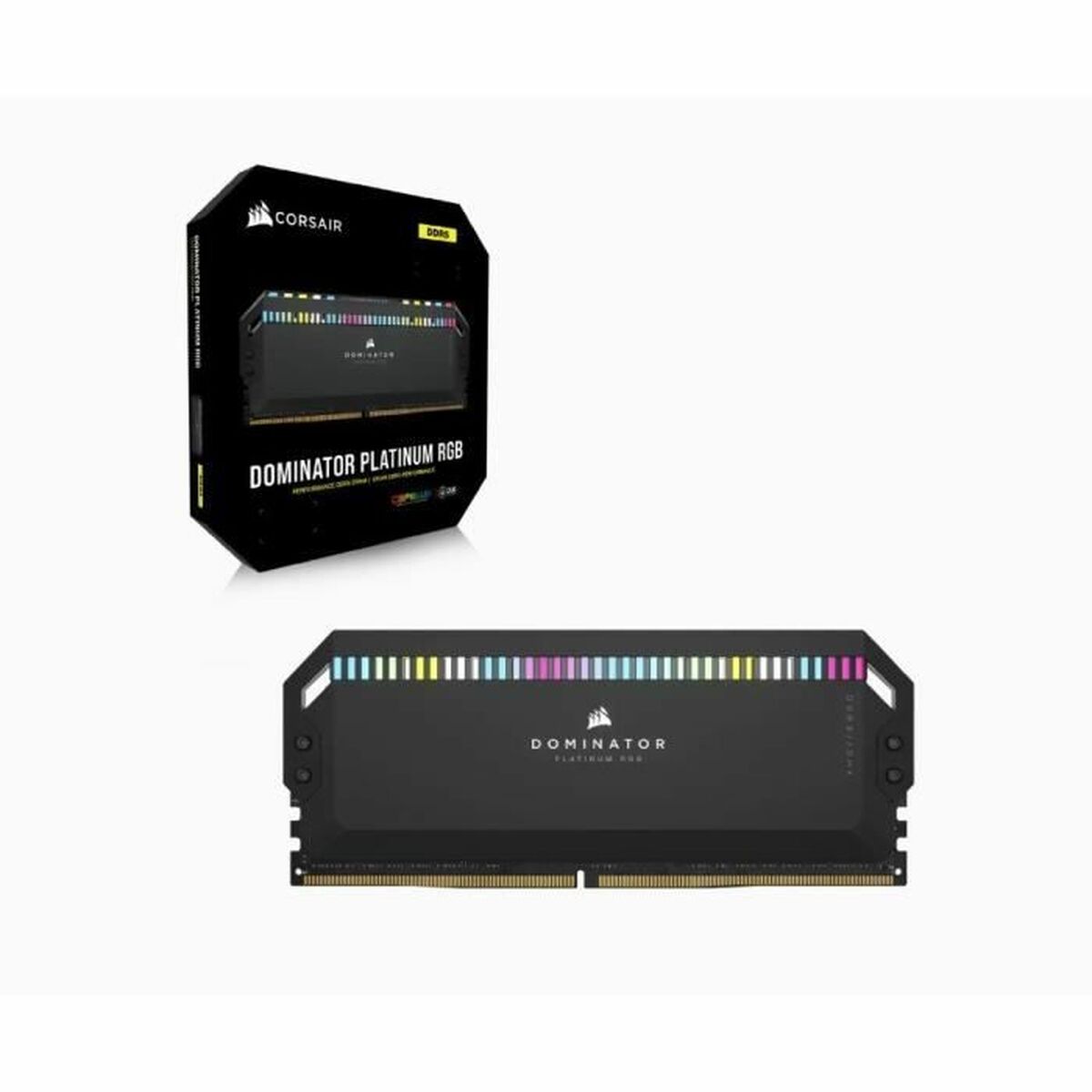 Afbeeldingen van RAM Memory Corsair CMT32GX5M2X6000C36 32 GB DDR5 6000 MHz