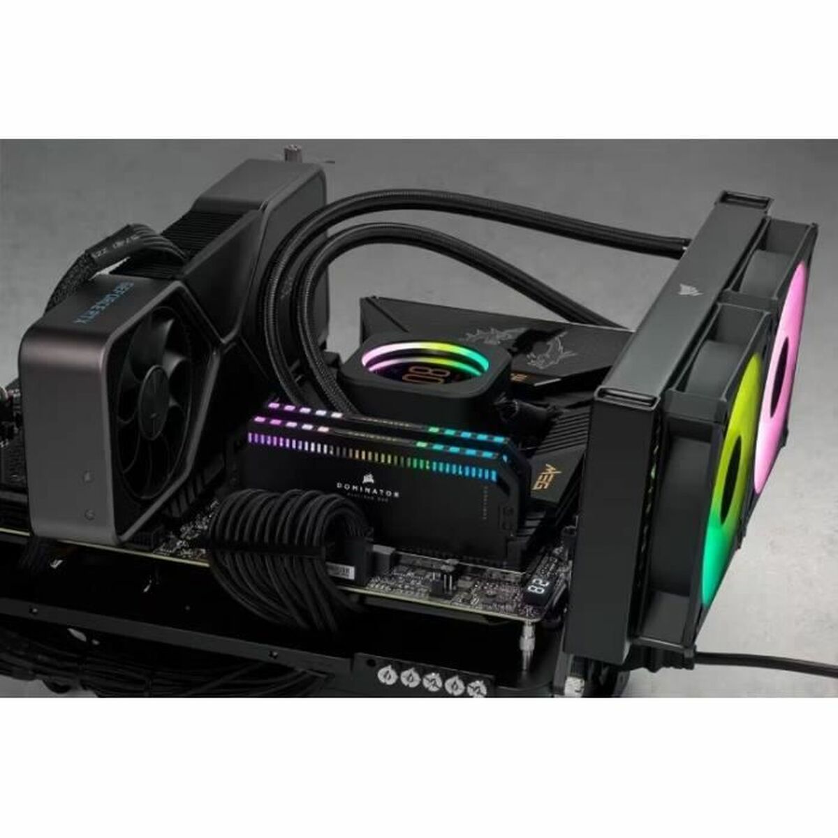 Afbeeldingen van RAM Memory Corsair CMT32GX5M2X6000C36 32 GB DDR5 6000 MHz