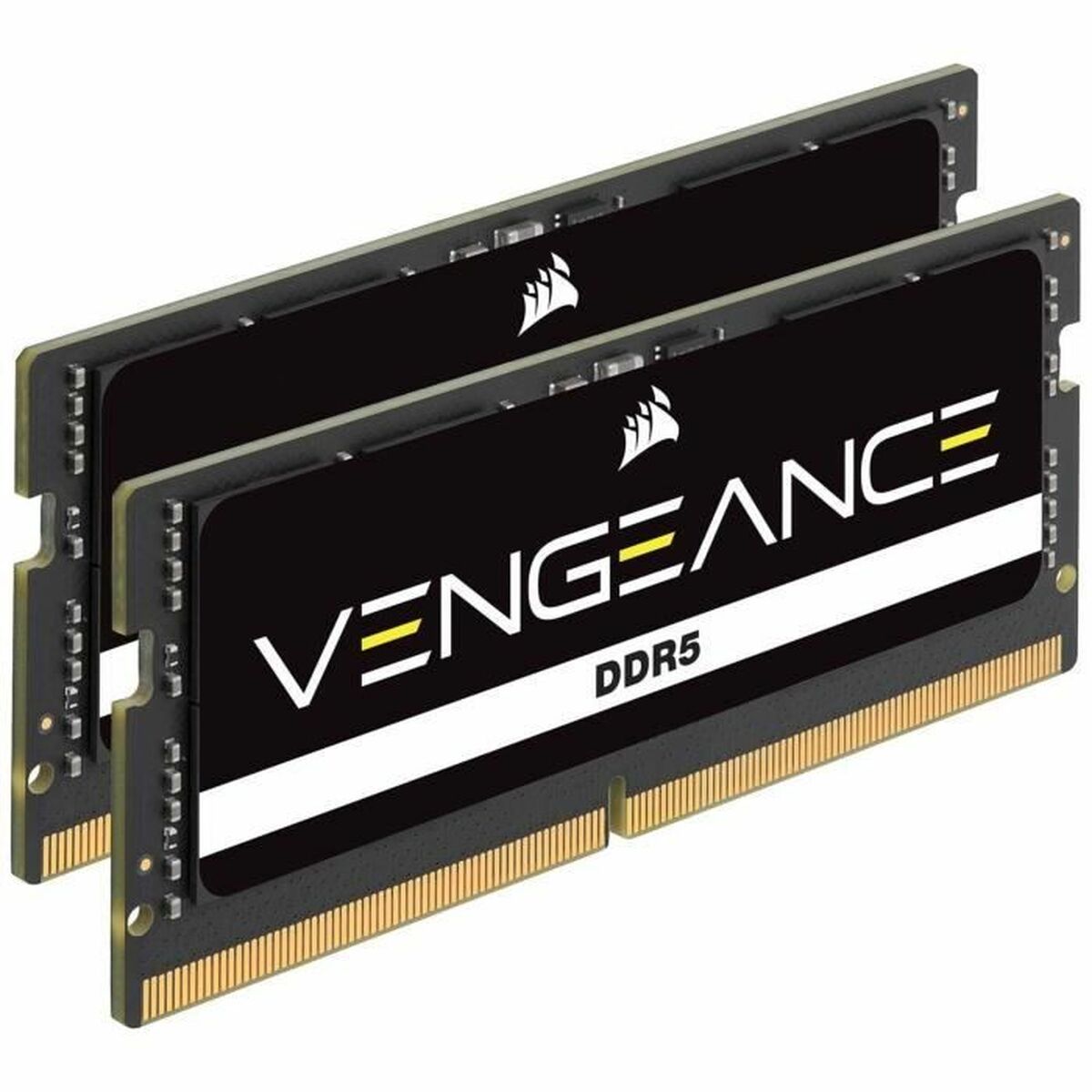 Afbeeldingen van RAM Memory Corsair 32 GB DDR5 SDRAM DDR5 4800 MHz CL40
