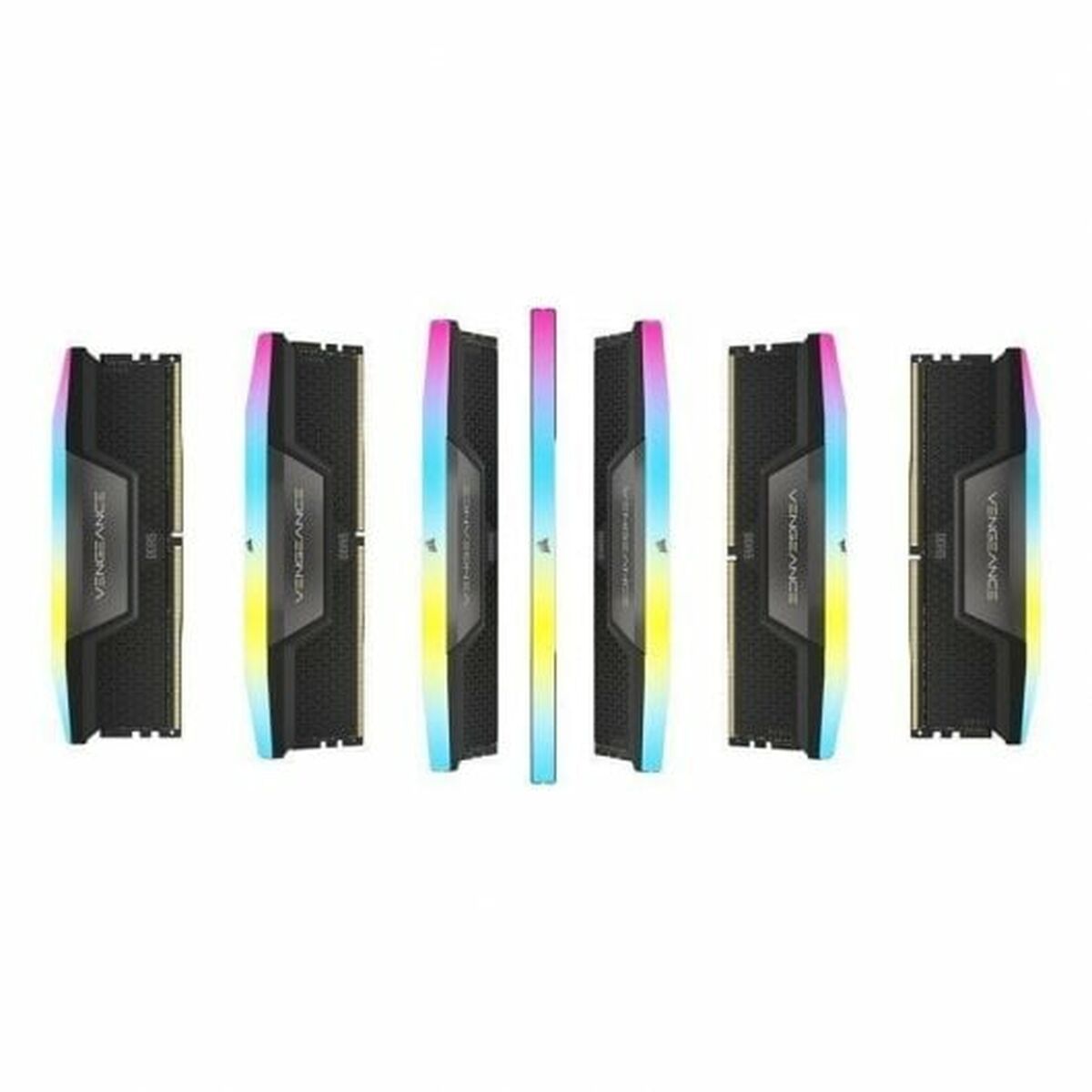 Afbeeldingen van RAM Memory Corsair DDR5 64 GB cl32