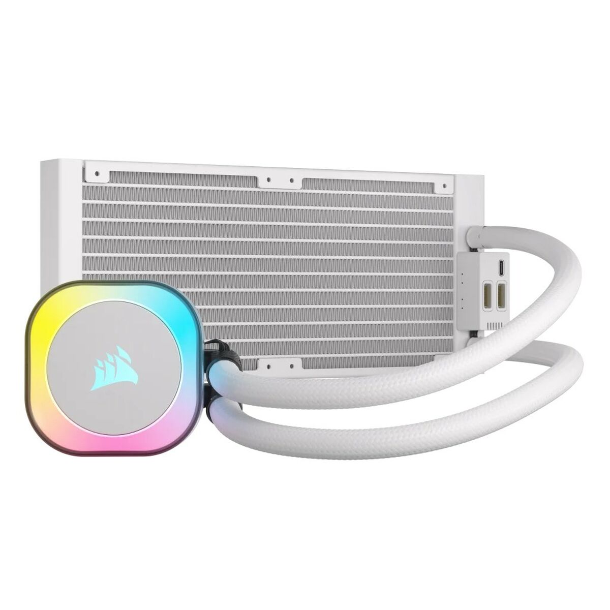 Afbeeldingen van Liquid Refrigeration Kit Corsair H100I
