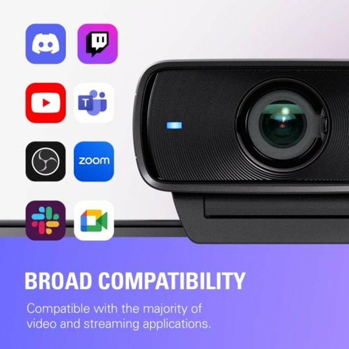 Afbeeldingen van Webcam Elgato 10WAC9901