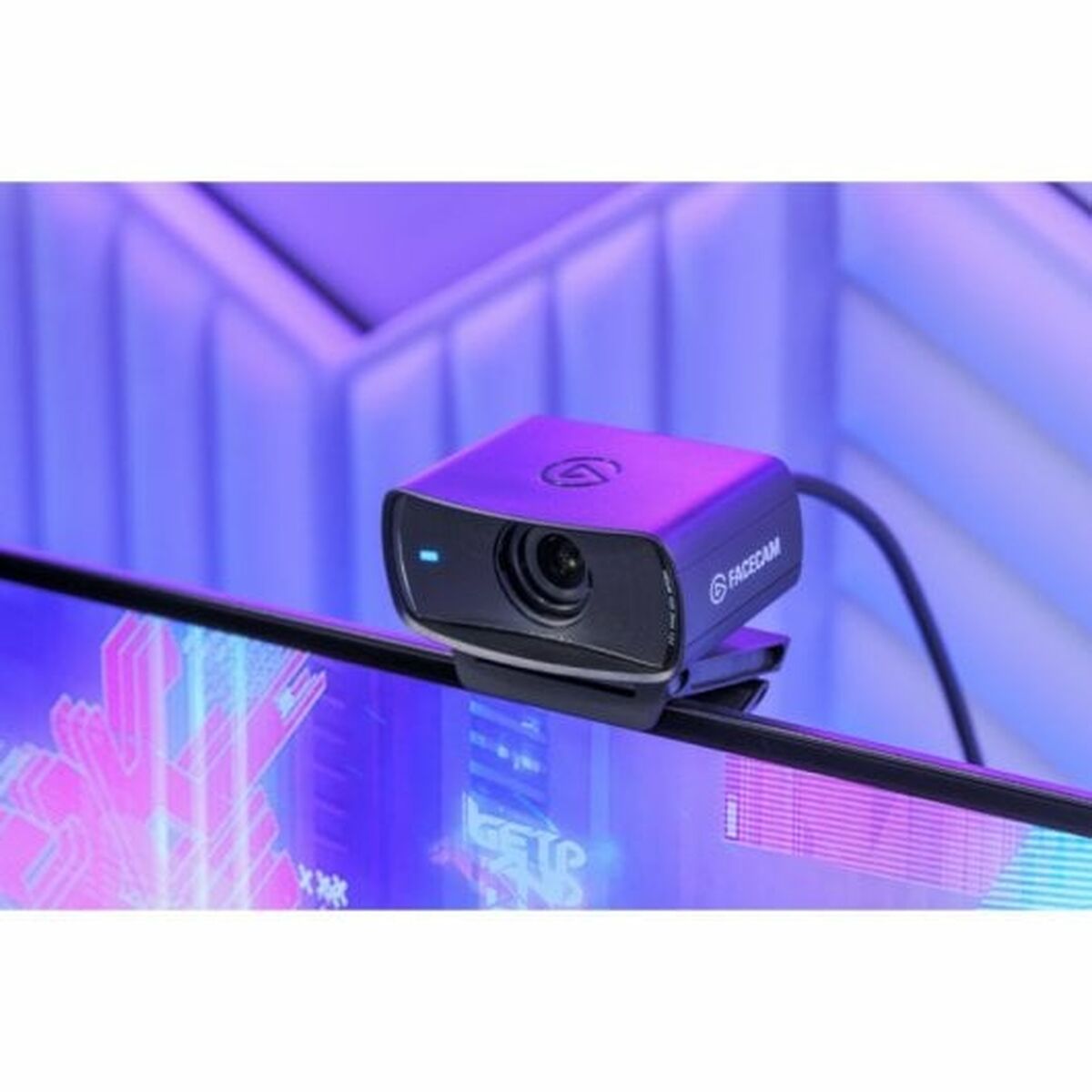 Afbeeldingen van Webcam Elgato 10WAC9901