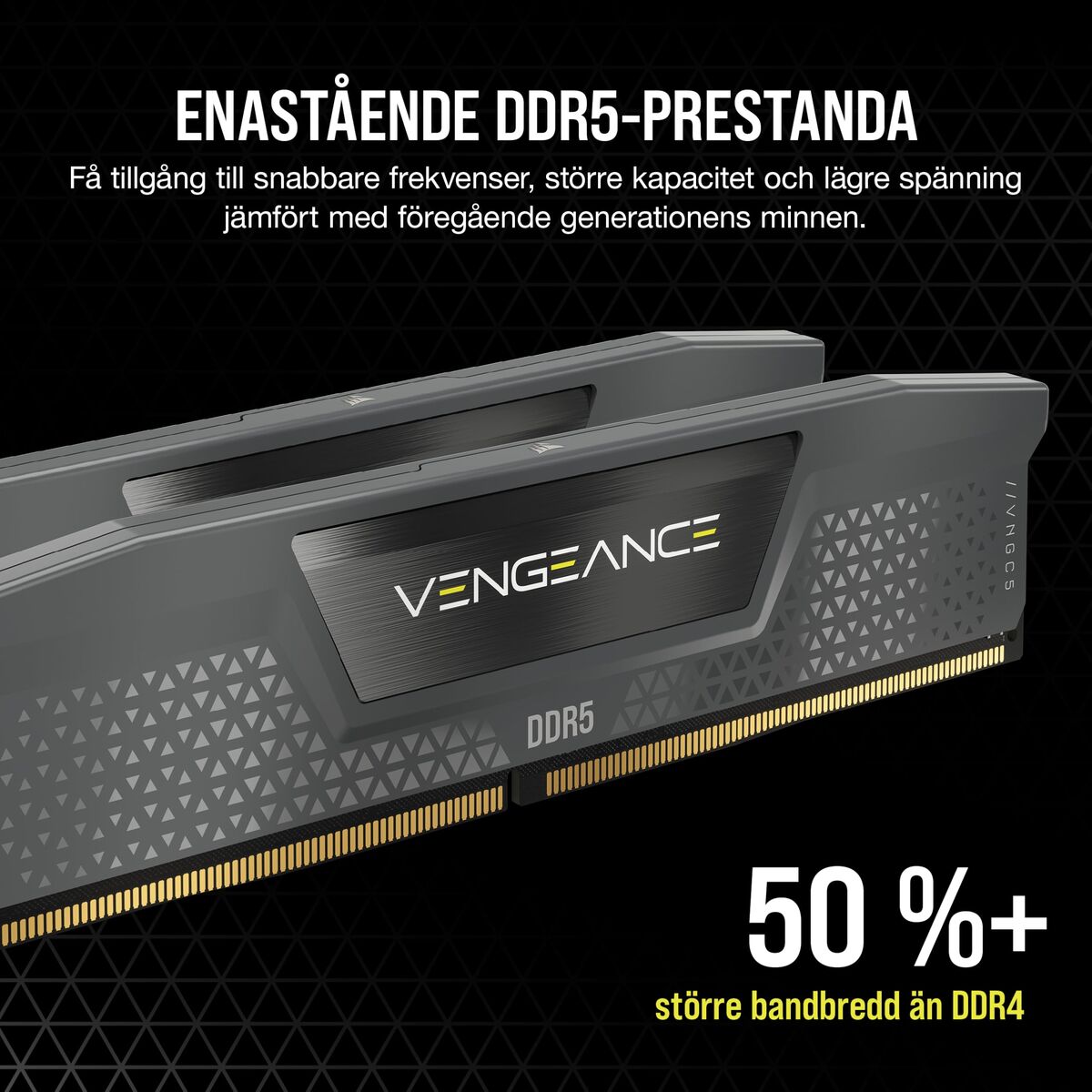 Afbeeldingen van RAM Memory Corsair CMK16GX5M2B5200Z40 16 GB DDR5 5200 MHz CL40