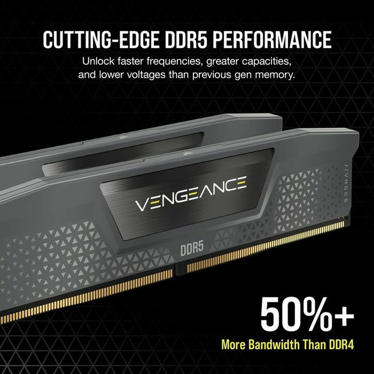 Afbeeldingen van RAM Memory Corsair 64 GB DDR5 SDRAM DDR5 6000 MHz cl30