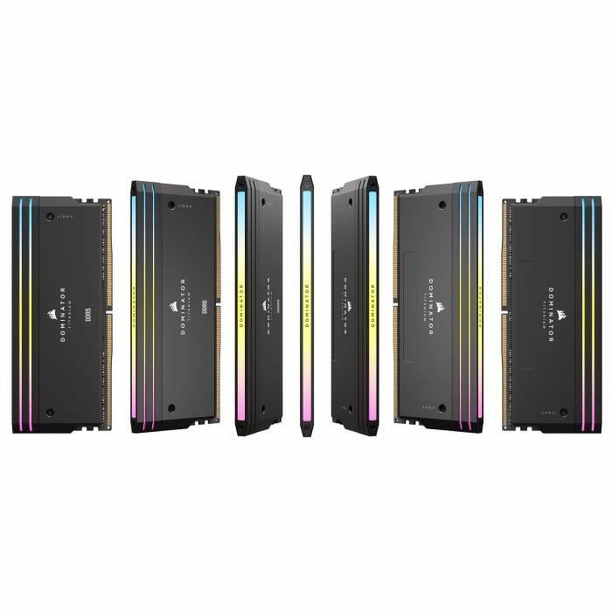 Afbeeldingen van RAM Memory Corsair CMP64GX5M2B6400C32 64 GB DDR5 6400 MHz cl32