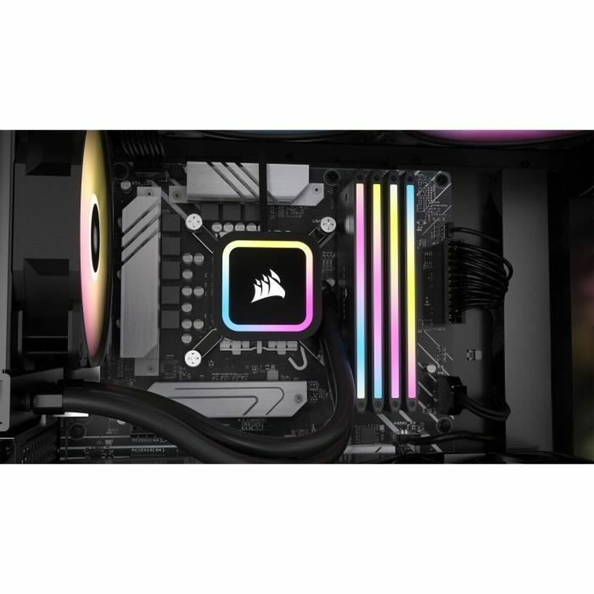 Afbeeldingen van RAM Memory Corsair CMP64GX5M2B6400C32 64 GB DDR5 6400 MHz cl32
