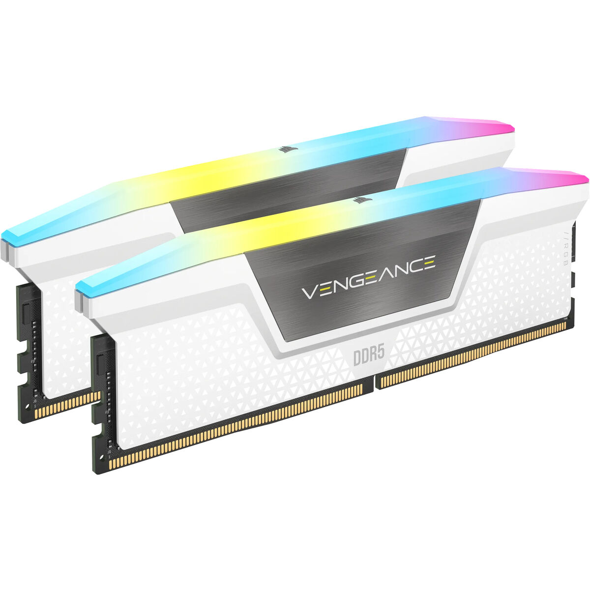 Afbeeldingen van RAM Memory Corsair 32 GB DDR5 SDRAM DDR4 DDR5 6000 MHz cl30