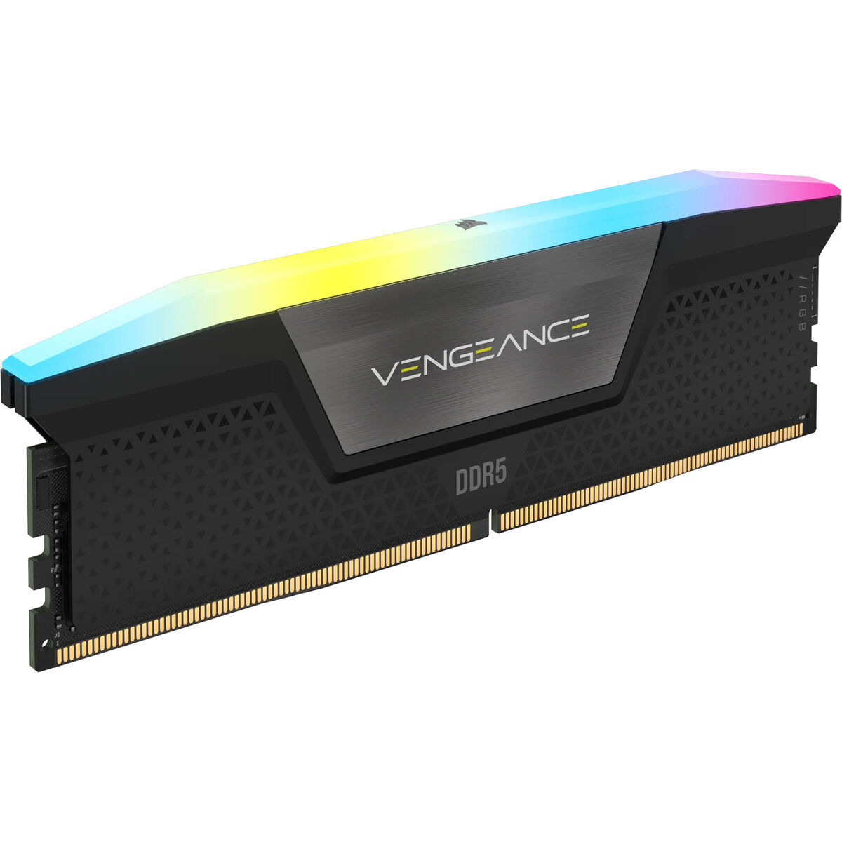 Picture of RAM Memory Corsair VENGEANCE RGB CMH32GX5M2B6000C38 32 GB DDR5 SDRAM DDR5 6000 MHz