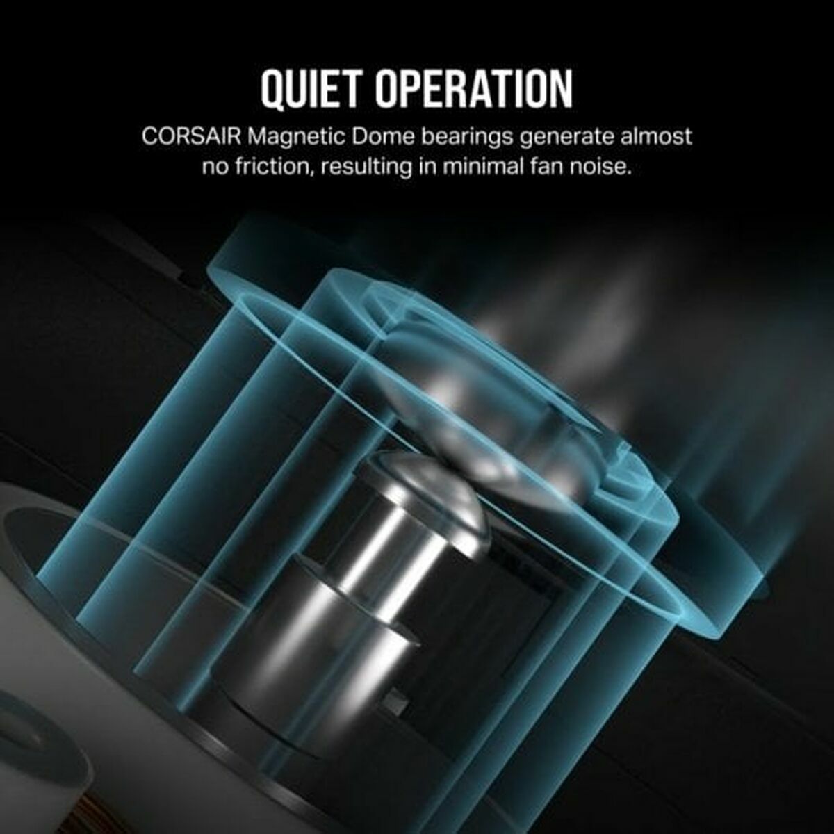 Afbeeldingen van Box Ventilator Corsair RX140