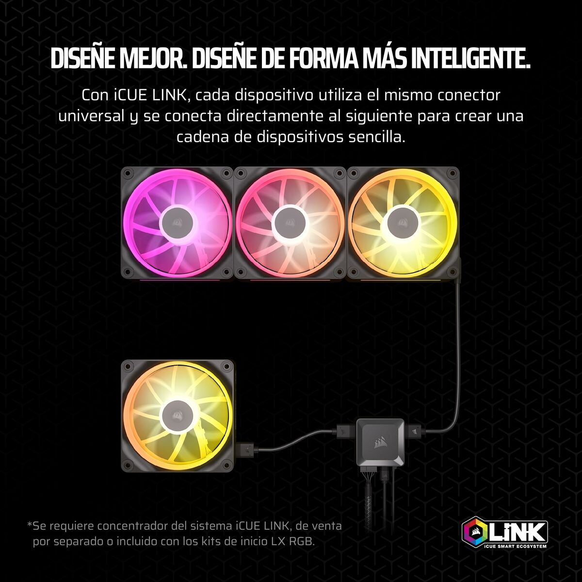 Afbeeldingen van CPU Fan Corsair CO-9051025-WW