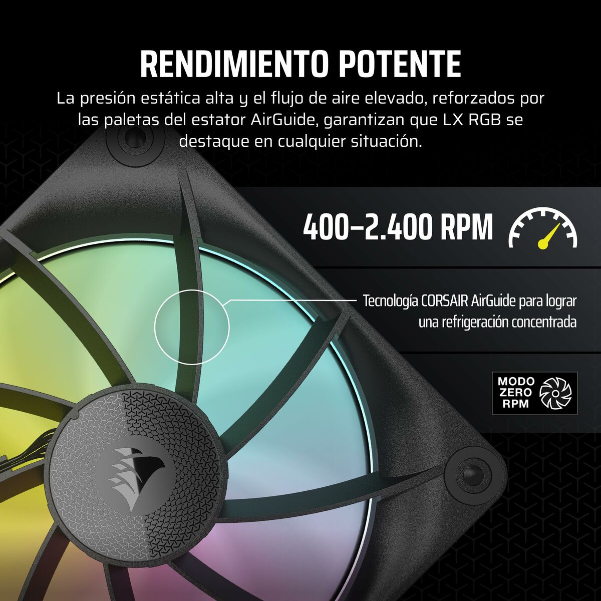 Afbeeldingen van CPU Fan Corsair CO-9051025-WW