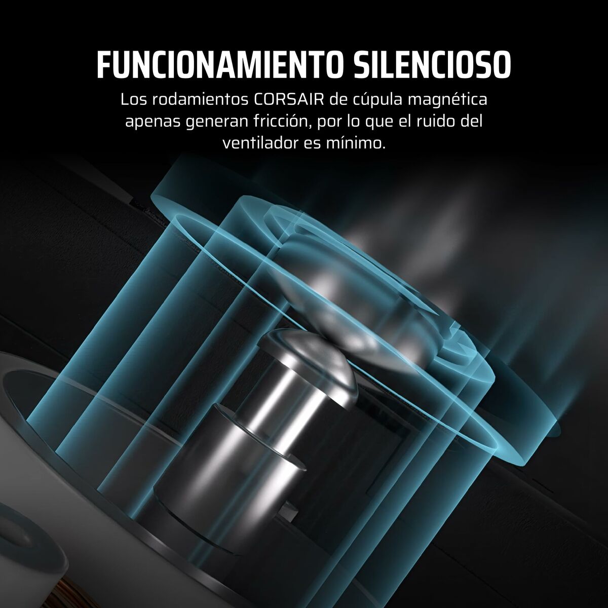 Afbeeldingen van CPU Fan Corsair CO-9051027-WW