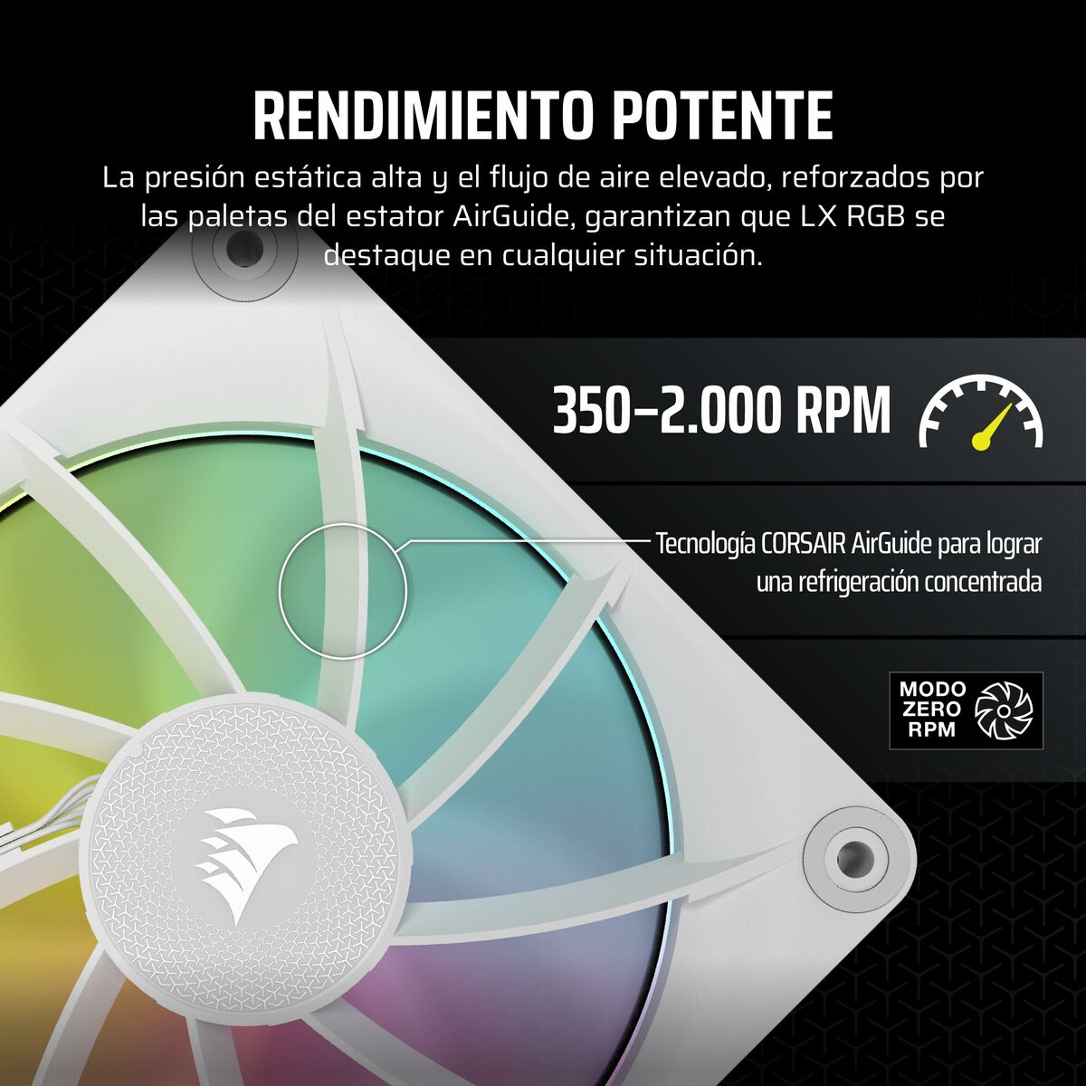 Afbeeldingen van CPU Fan Corsair CO-9051031-WW