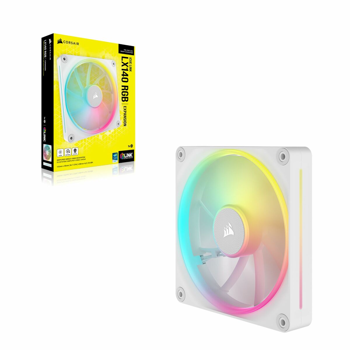 Afbeeldingen van CPU Fan Corsair CO-9051031-WW