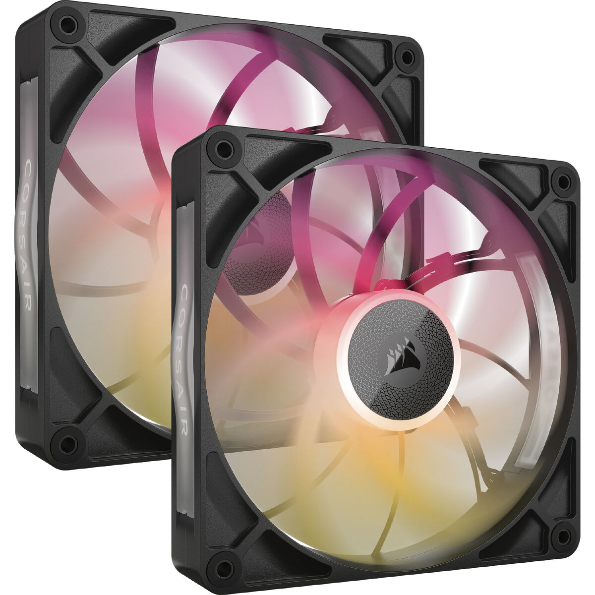 Afbeeldingen van Box Ventilator Corsair CO-9051036-WW iCUE LINK RX140 RGB Max