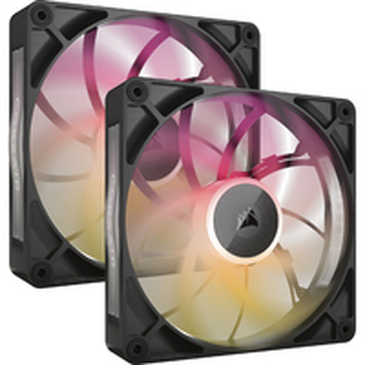 Afbeeldingen van Box Ventilator Corsair CO-9051036-WW iCUE LINK RX140 RGB Max