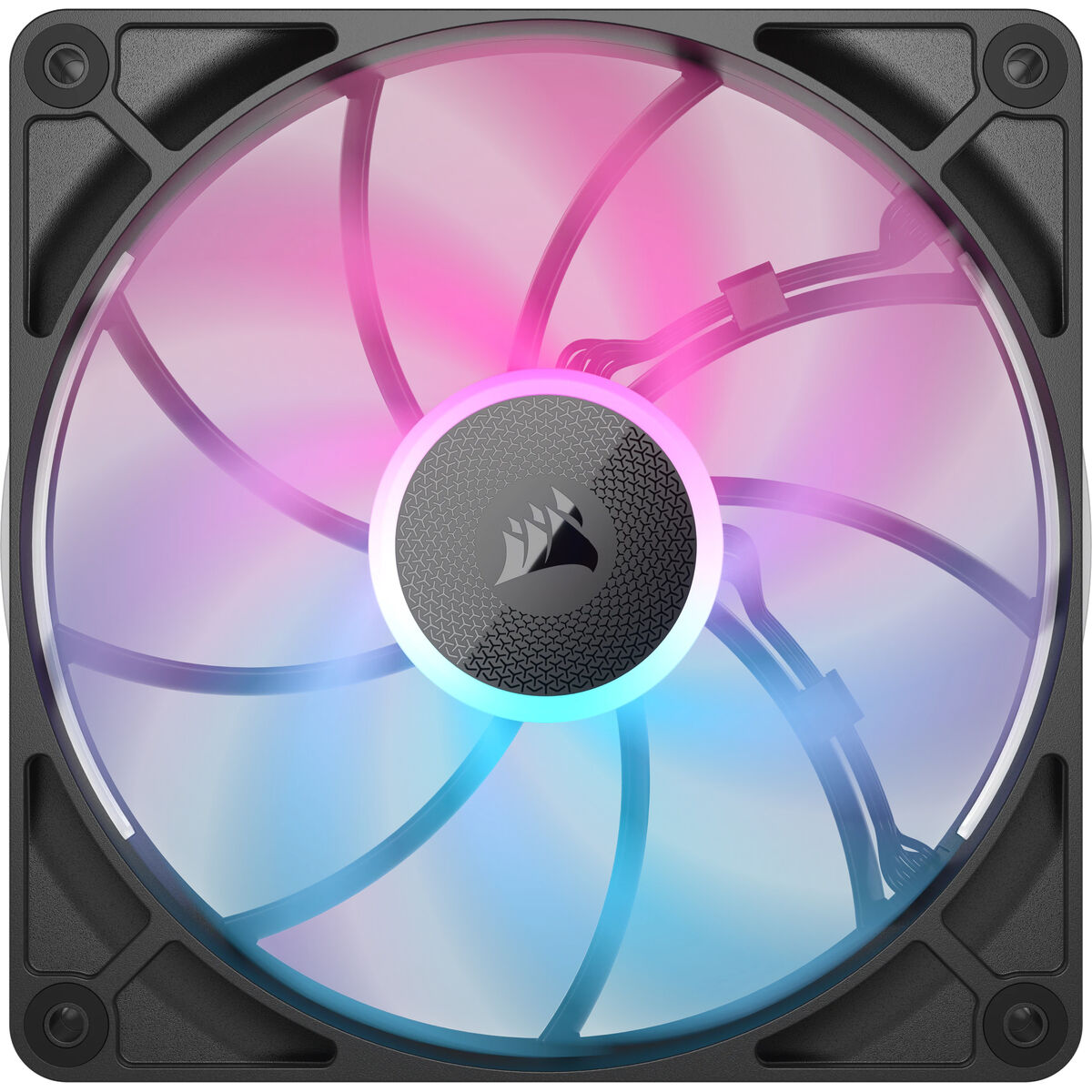 Afbeeldingen van Box Ventilator Corsair CO-9051036-WW iCUE LINK RX140 RGB Max