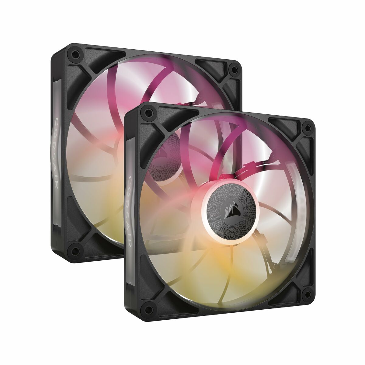 Afbeeldingen van Box Ventilator Corsair CO-9051036-WW iCUE LINK RX140 RGB Max