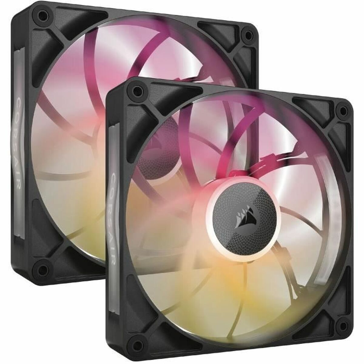 Afbeeldingen van Box Ventilator Corsair CO-9051036-WW iCUE LINK RX140 RGB Max