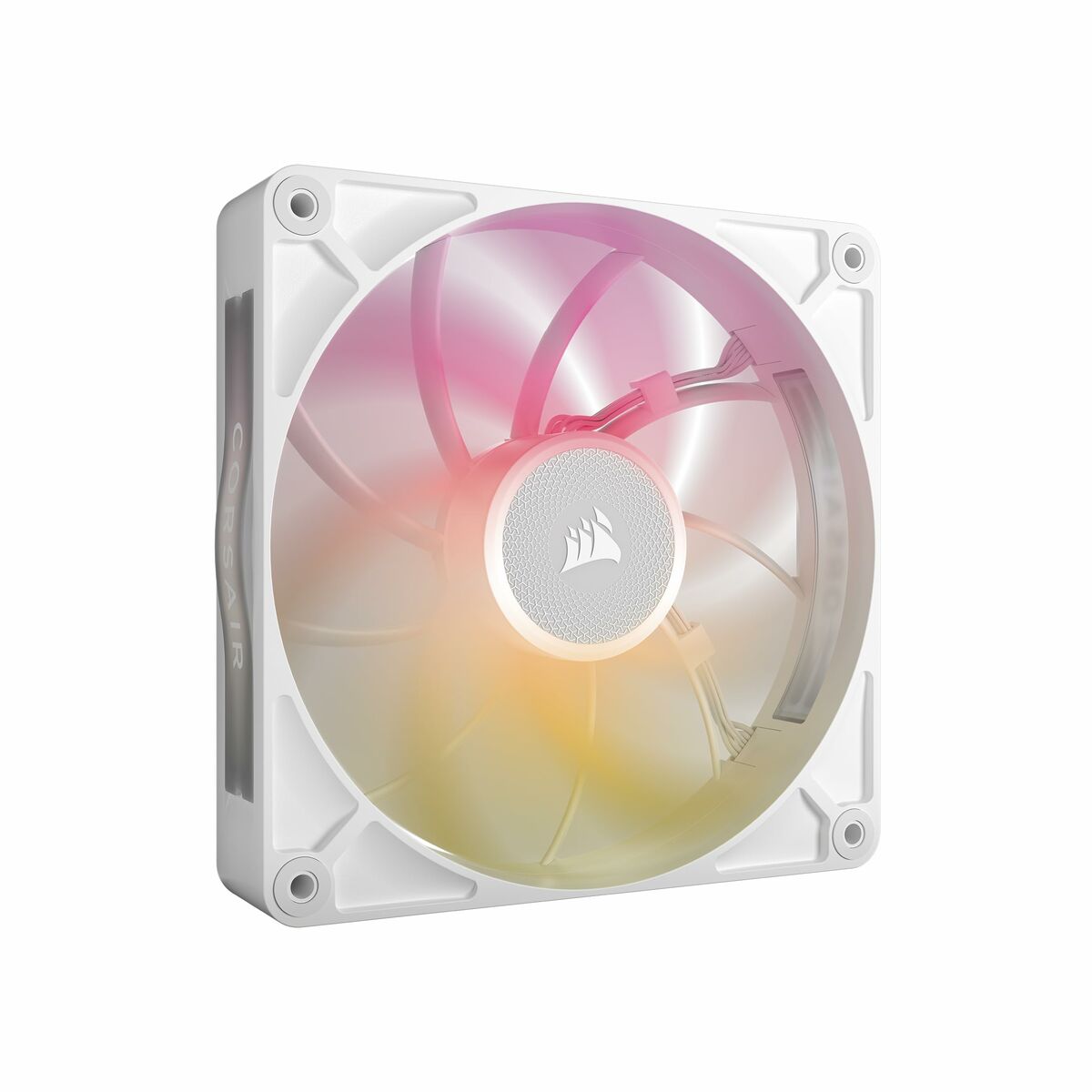 Afbeeldingen van Box Ventilator Corsair CO-9051039-WW iCUE LINK RX140 RGB Max White (1 Unit)