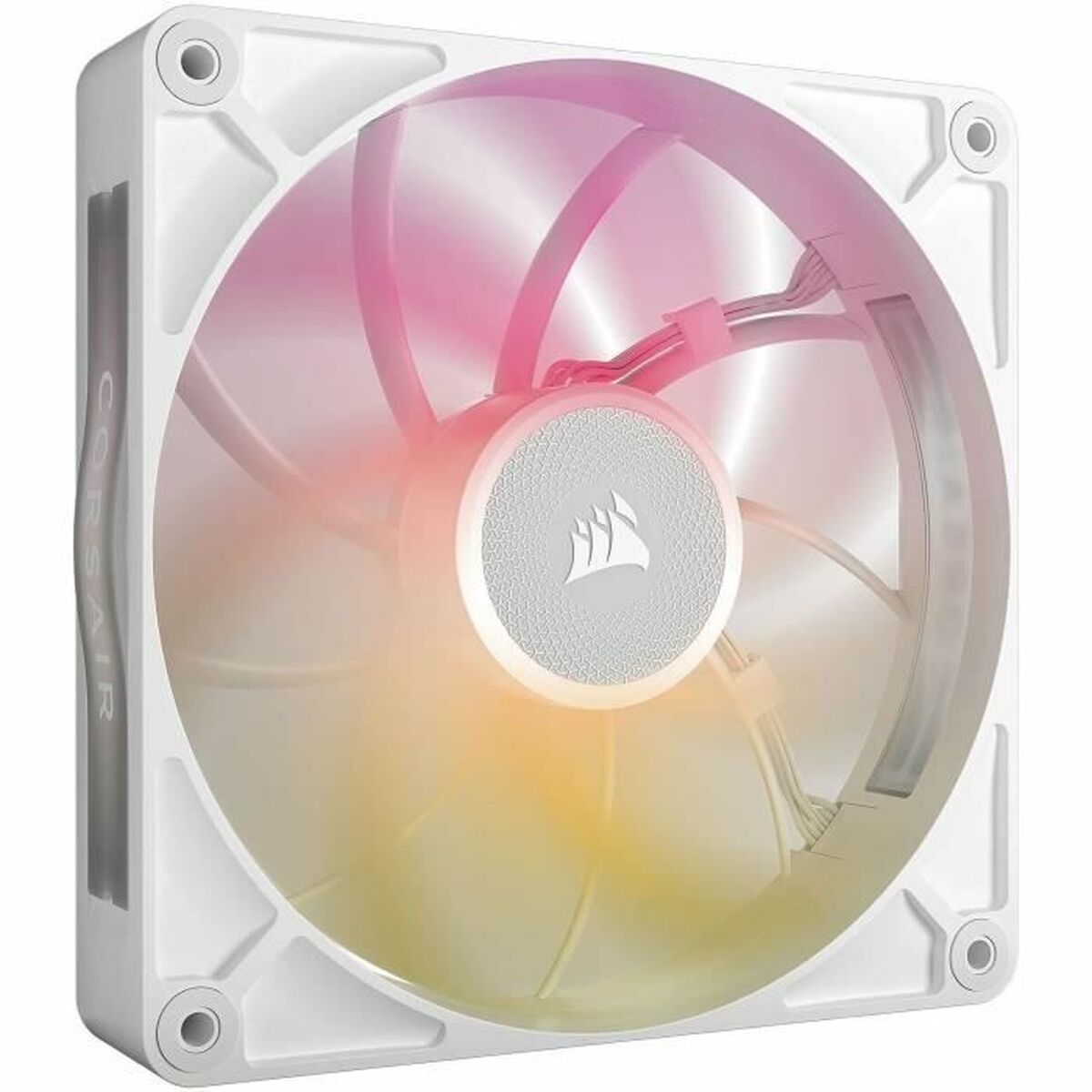Afbeeldingen van Box Ventilator Corsair CO-9051039-WW iCUE LINK RX140 RGB Max White (1 Unit)