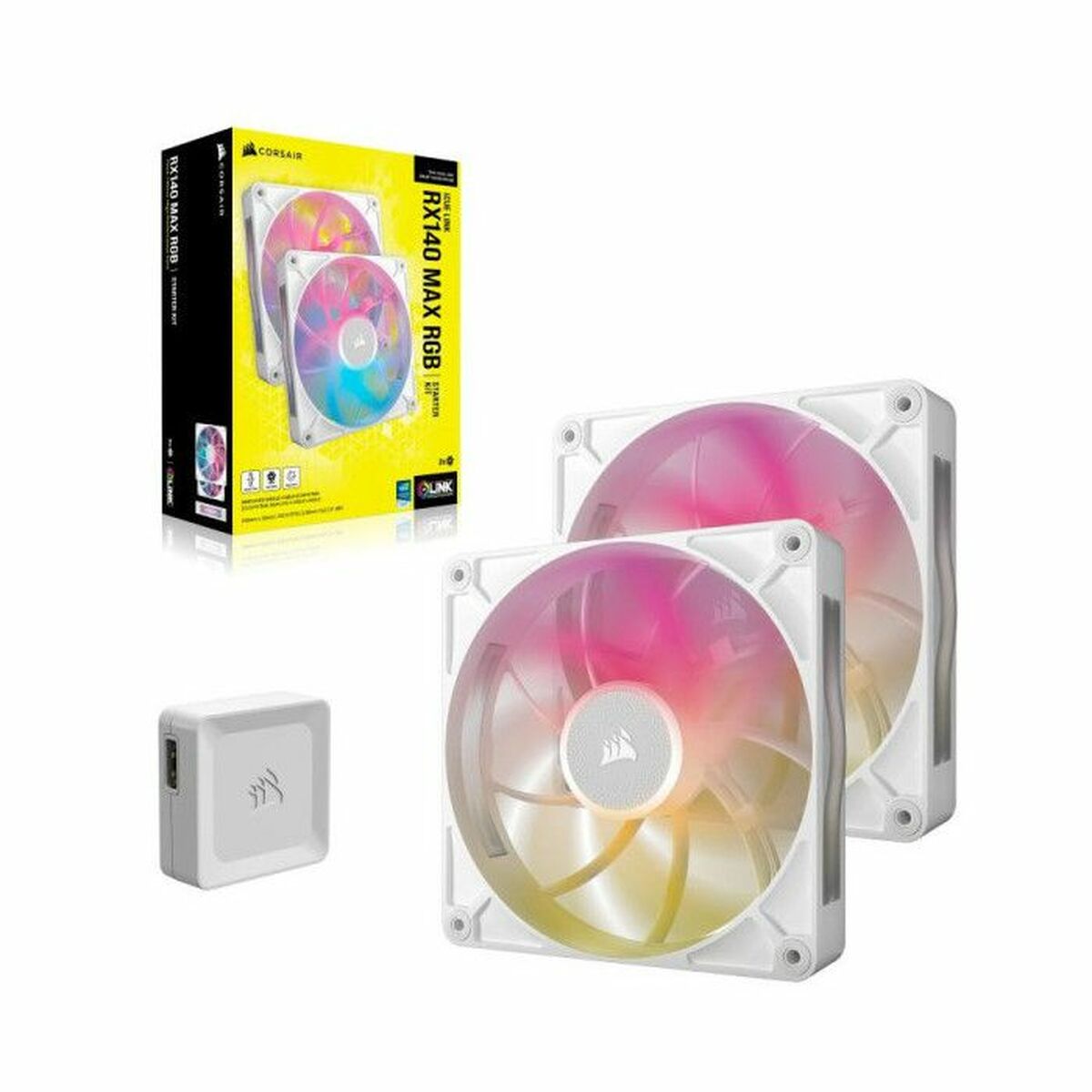 Kép Cooling Base for a Laptop Corsair