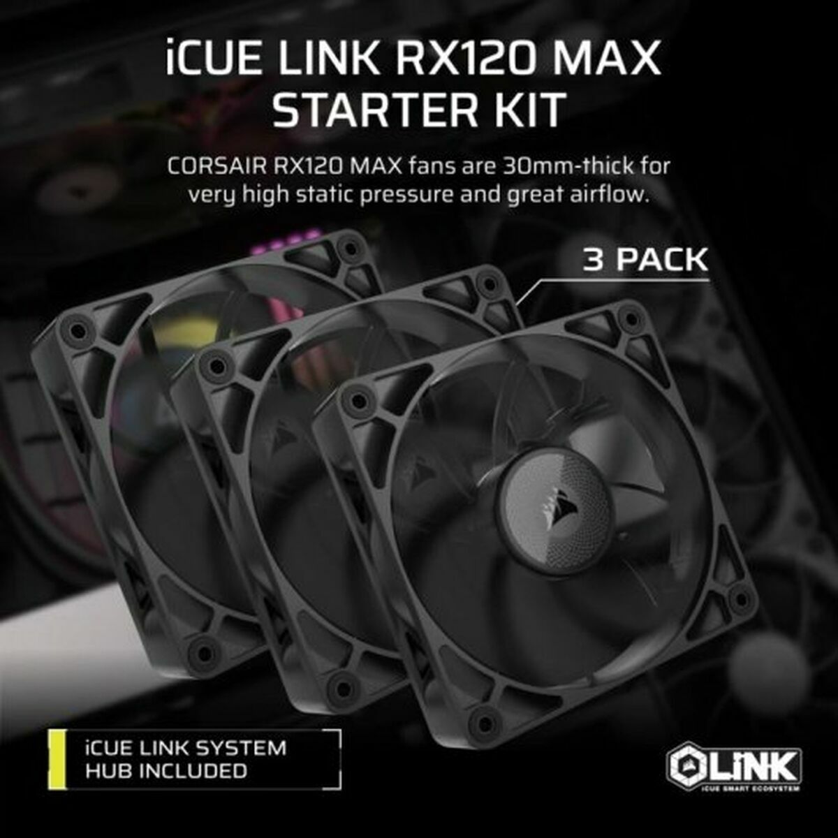 Afbeeldingen van Box Ventilator Corsair