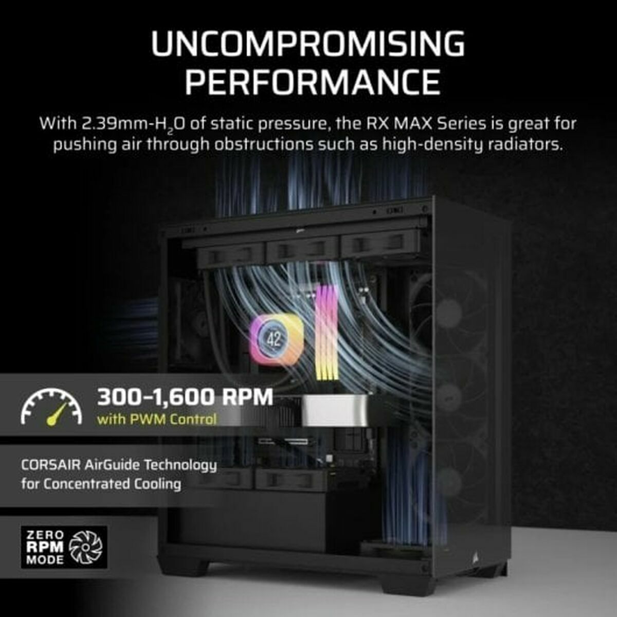 Afbeeldingen van Box Ventilator Corsair