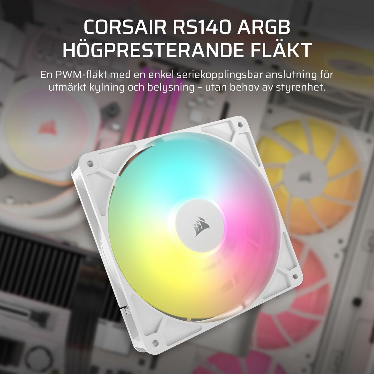 Afbeeldingen van Box Ventilator Corsair